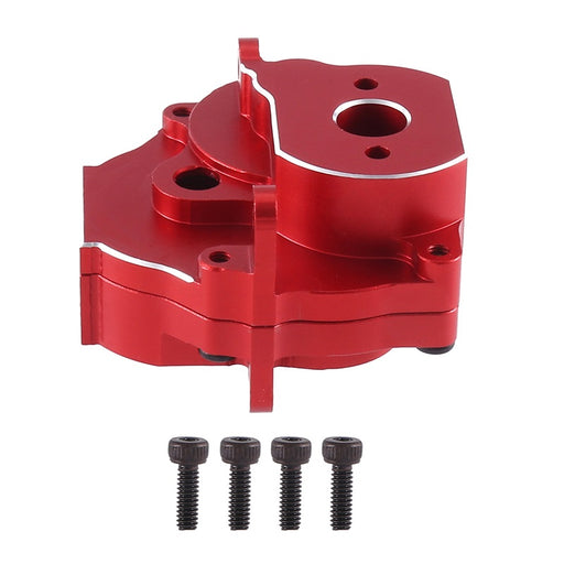 Alloy Machined Main Gearbox Housing for Traxxas 1/18 TRX-4M Crawler