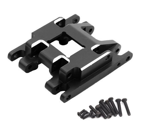 Alloy Machined Center Skid Plate for Traxxas 1/18 TRX-4M Crawler