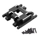 Alloy Machined Center Skid Plate for Traxxas 1/18 TRX-4M Crawler