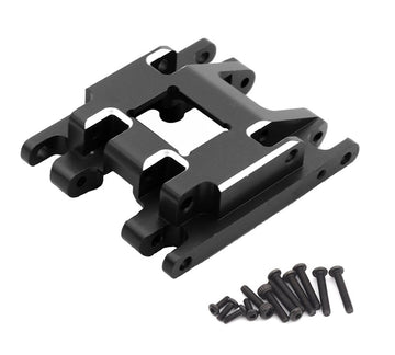 Alloy Machined Center Skid Plate for Traxxas 1/18 TRX-4M Crawler