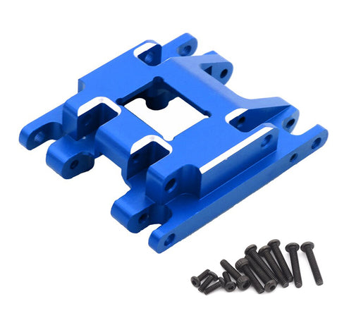 Alloy Machined Center Skid Plate for Traxxas 1/18 TRX-4M Crawler