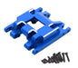 Alloy Machined Center Skid Plate for Traxxas 1/18 TRX-4M Crawler