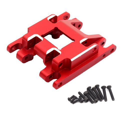Alloy Machined Center Skid Plate for Traxxas 1/18 TRX-4M Crawler