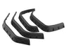Rubber Fender Flare (4) Protection Side Guard for 1/10 Scale Traxxas Defender