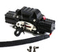Realistic Alloy Machined Twin Motor Winch Kit for 1/10 Scale Off-Road Crawler