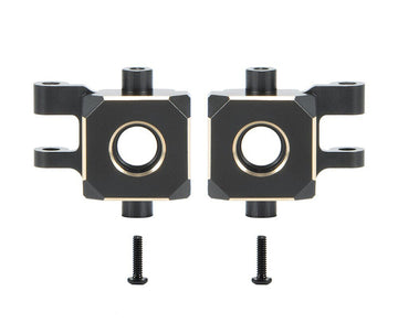 Brass Alloy Steering Blocks 12g Each for Traxxas 1/18 TRX-4M Crawler