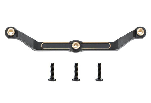 Brass Alloy Steering Linkage 18g for Traxxas 1/18 TRX-4M Crawler