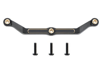 Brass Alloy Steering Linkage 18g for Traxxas 1/18 TRX-4M Crawler