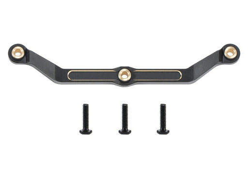 Brass Alloy Steering Linkage 18g for Traxxas 1/18 TRX-4M Crawler