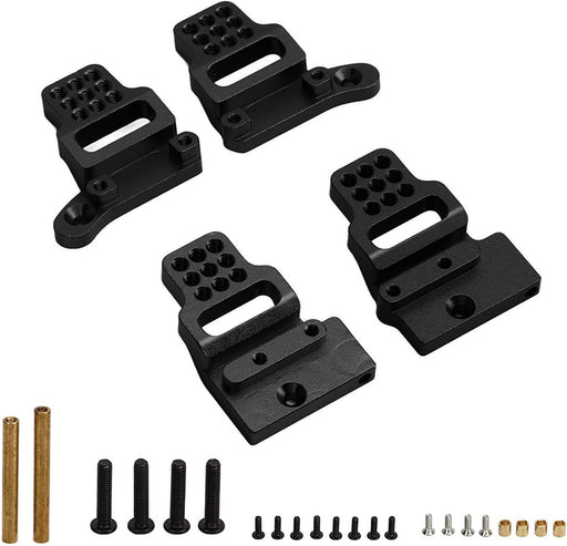 Alloy Machined Shock Towers (4) for Traxxas 1/18 TRX-4M Crawler