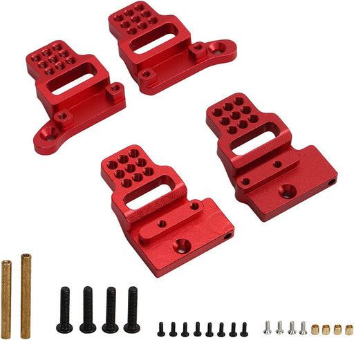 Alloy Machined Shock Towers (4) for Traxxas 1/18 TRX-4M Crawler