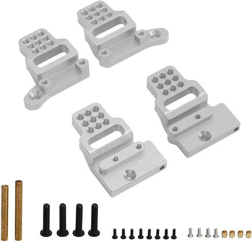 Alloy Machined Shock Towers (4) for Traxxas 1/18 TRX-4M Crawler