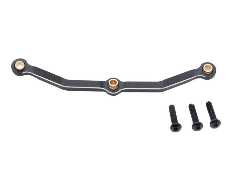 Alloy Machined Steering Linkage for Traxxas 1/18 TRX-4M Crawler