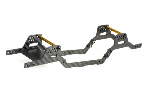 Carbon Fiber Chassis Rails for Traxxas 1/18 TRX-4M Defender Crawler