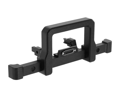Alloy Machined Front Bumper for Traxxas 1/18 TRX-4M Defender Crawler