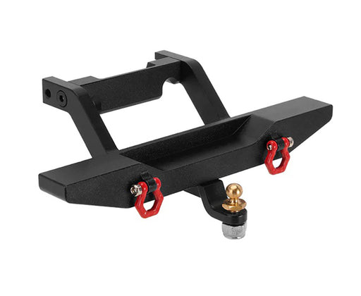 Alloy Machined Rear Bumper for Traxxas 1/18 TRX-4M Defender Crawler