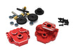 Alloy Machined Center Gearbox w/ Internals for Traxxas 1/18 TRX-4M Crawler