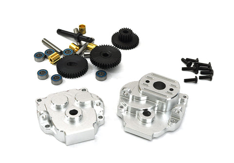Alloy Machined Center Gearbox w/ Internals for Traxxas 1/18 TRX-4M Crawler