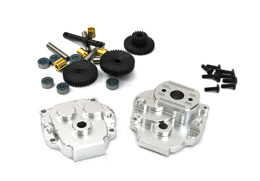 Alloy Machined Center Gearbox w/ Internals for Traxxas 1/18 TRX-4M Crawler