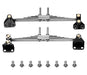 Realistic Leaf Springs w/ Mounts for Tamiya 1/14 Scale Tractor Trucks