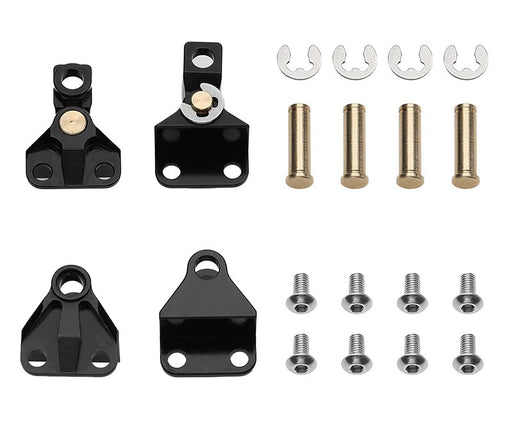 Realistic Leaf Spring Mounts for Tamiya 1/14 Scale Tractor Trucks