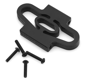 Plastic Composite Rear Bumper Mount for Traxxas XRT