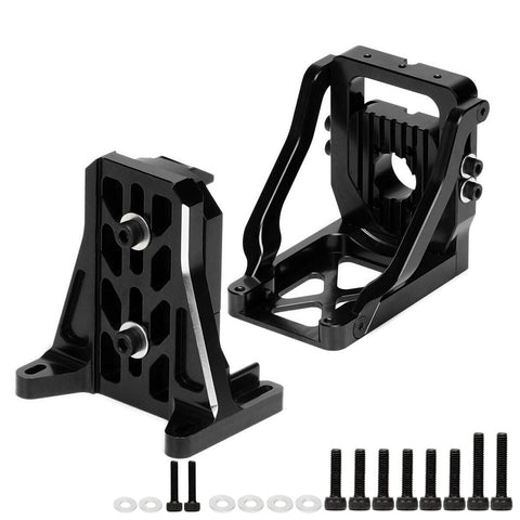 Alloy Machined Quick Change Motor Mount for Traxxas X-Maxx & XRT