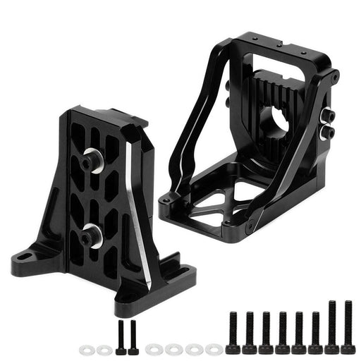 Alloy Machined Quick Change Motor Mount for Traxxas X-Maxx & XRT