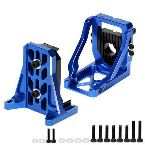 Alloy Machined Quick Change Motor Mount for Traxxas X-Maxx & XRT