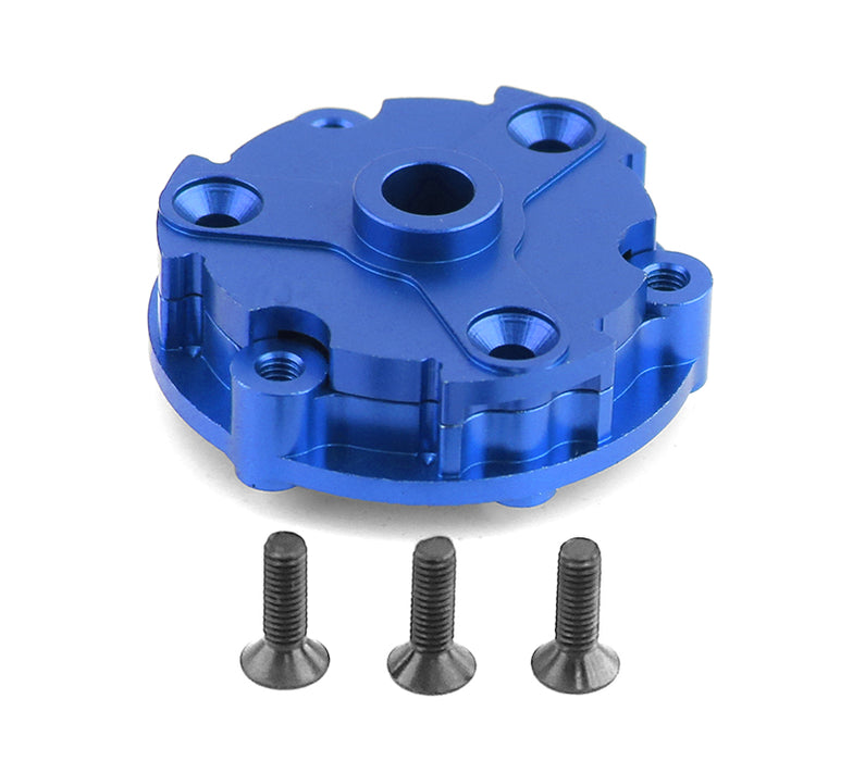 Alloy Machined Cush Drive Housing for Traxxas 1/10 E-Revo 2.0, X-Maxx, Maxx, XRT