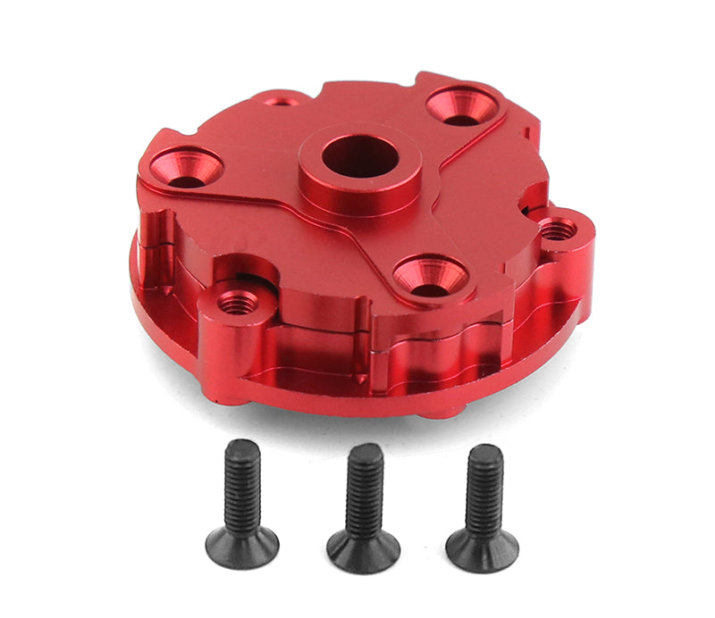 Alloy Machined Cush Drive Housing for Traxxas 1/10 E-Revo 2.0, X-Maxx, Maxx, XRT