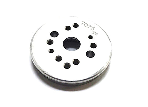 Alloy Motor Front Plate for Traxxas X-Maxx & XRT (Add 25+30mm Holes)