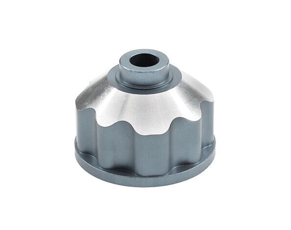 Alloy Machined Differential Housing for Traxxas 1/10 Maxx Truck 4S
