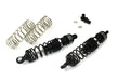 Machined 90mm Big Bore Shocks for Traxxas 1/10 Drag Slash