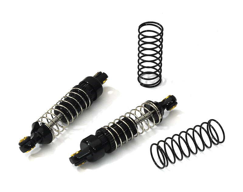 Machined 52mm High Performance Shocks for Traxxas 1/18 TRX-4M Crawler