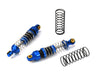 Machined 52mm High Performance Shocks for Traxxas 1/18 TRX-4M Crawler