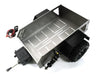 Axle-Less Trailer w/ Independent Suspension & LED Kit 1/10 RC 352x265x123mm