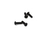 Hardware: Button Head Hex Screw (4) M3x10mm Size