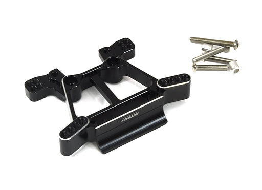 Billet Machined Alloy Front Shock Tower for Traxxas 1/10 Rustler 4X4