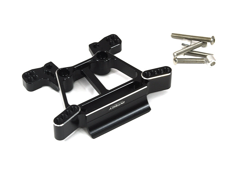 Billet Machined Alloy Front Shock Tower for Traxxas 1/10 Rustler 4X4