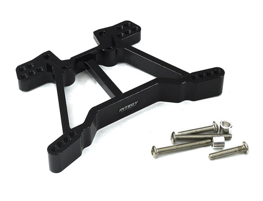 Billet Machined Alloy Rear Shock Tower for Traxxas 1/10 Rustler 4X4