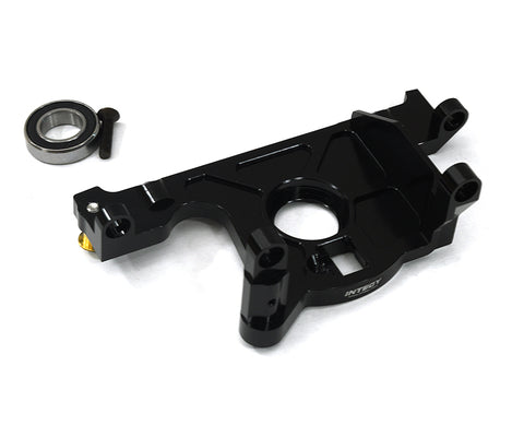 Billet Machined Alloy Motor Mount w/10x19x5 Bearing for Traxxas 1/10 Rustler 4X4