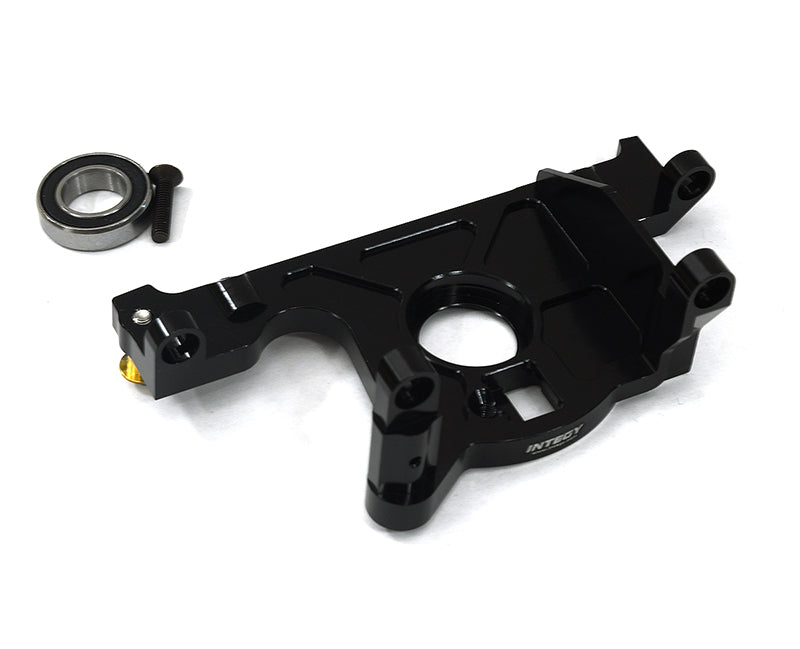 Billet Machined Alloy Motor Mount w/10x19x5 Bearing for Traxxas 1/10 Rustler 4X4
