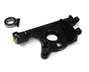 Billet Machined Alloy Motor Mount w/10x19x5 Bearing for Traxxas 1/10 Rustler 4X4
