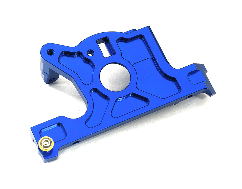 Machined Alloy Motor Mount w/10x19x5 Bearing for Traxxas 1/10 Rustler 4X4 7460A