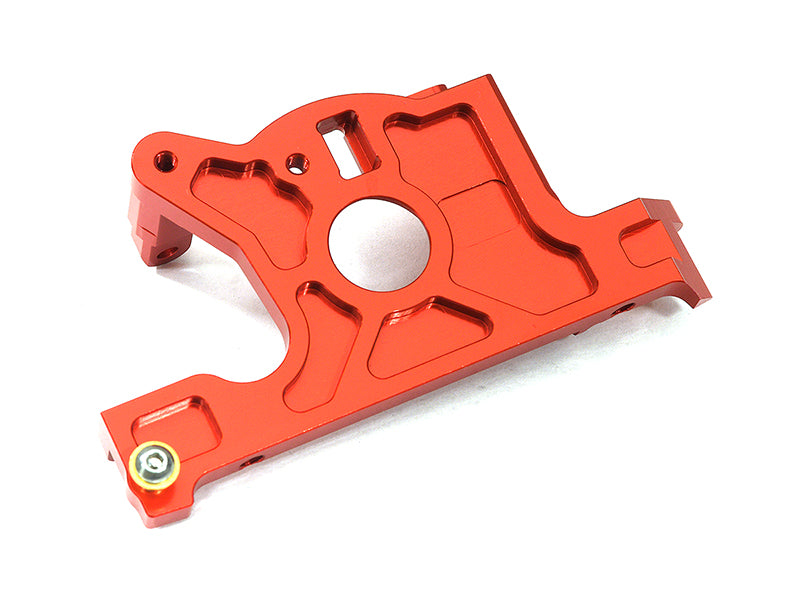 Machined Alloy Motor Mount w/10x19x5 Bearing for Traxxas 1/10 Rustler 4X4 7460A