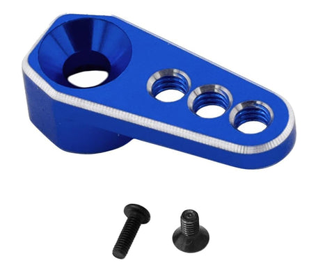 Alloy Machined 25T Servo Horn for Traxxas 1/18 TRX-4M Crawler