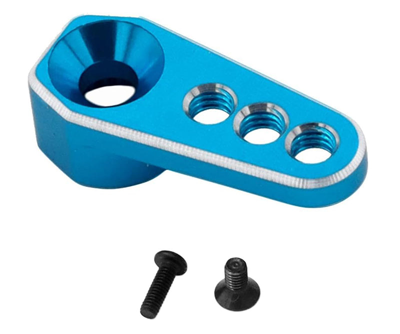Alloy Machined 25T Servo Horn for Traxxas 1/18 TRX-4M Crawler