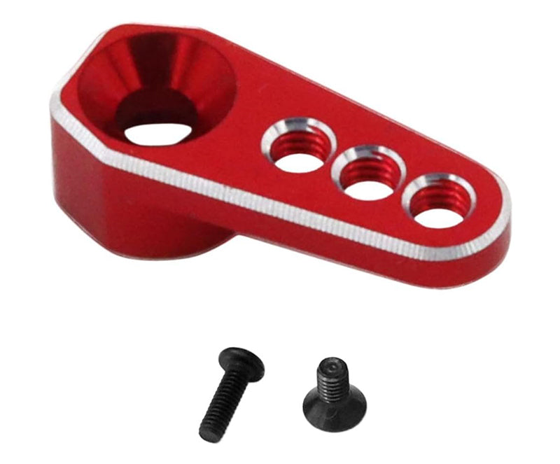 Alloy Machined 25T Servo Horn for Traxxas 1/18 TRX-4M Crawler