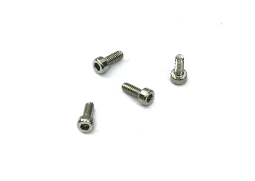 Replacement Hex Socket Head M2x5mm Screws (4) for C32678